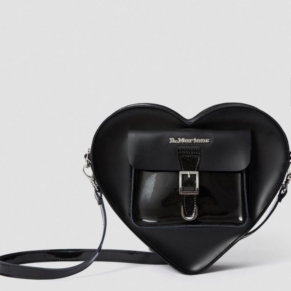 Doc Martens Heart Shaped Bag